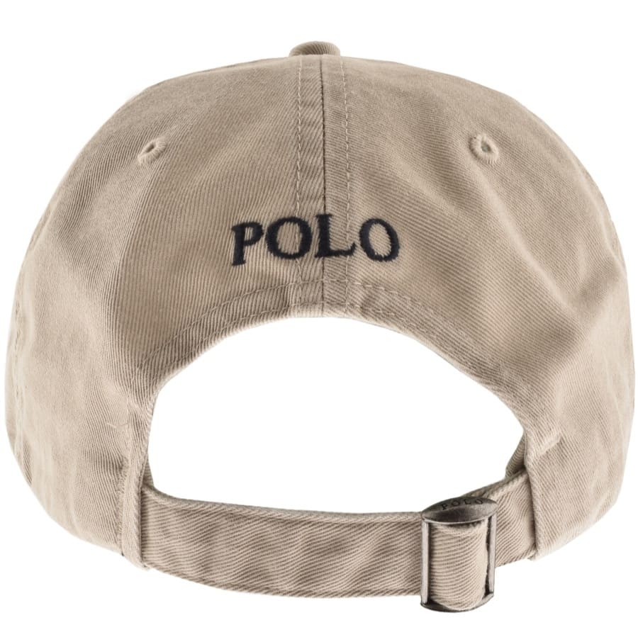 Alternative Image for ProductRalph Lauren Classic Baseball Cap Brown3